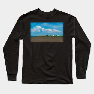 Rising Tide at Burncoat Head Long Sleeve T-Shirt